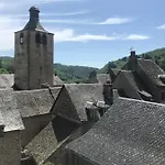 Logis Hotel-restaurant Les Coudercous ホテル 3*