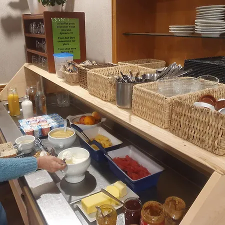 Logis Hotel-restaurant Les Coudercous