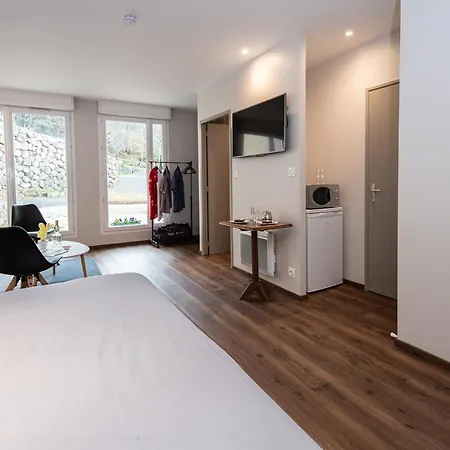 Logis Hotel-restaurant Les Coudercous