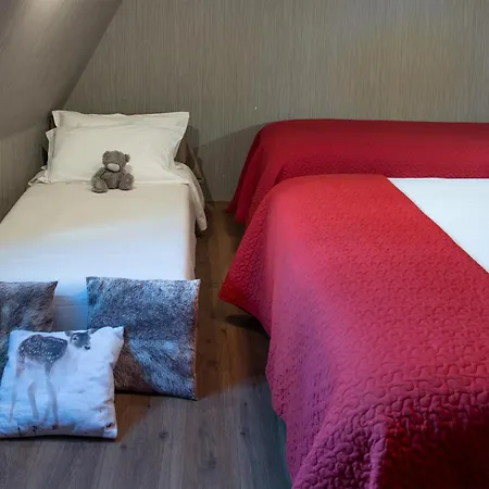 Logis Hotel-restaurant Les Coudercous 3* Saint-Chély-dʼAubrac