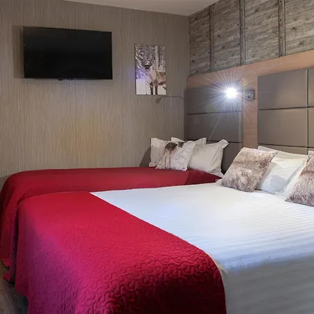 Logis Hotel-restaurant Les Coudercous 3*