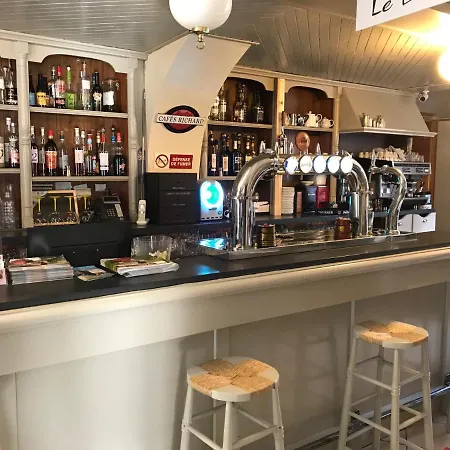 Hotel Logis Hotel-restaurant Les Coudercous 3*