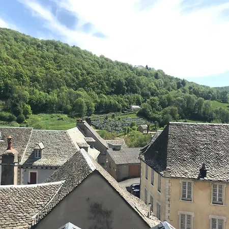 Logis Hotel-restaurant Les Coudercous 3*