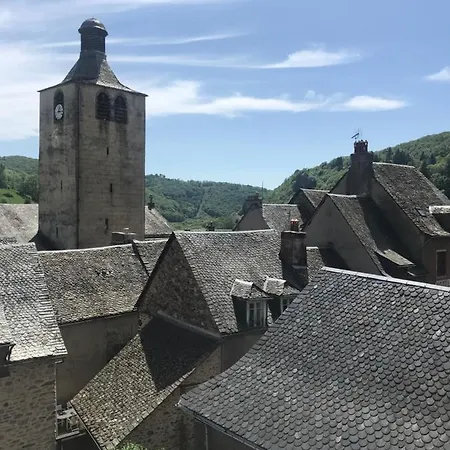 Logis Hotel-restaurant Les Coudercous Hotel 3*