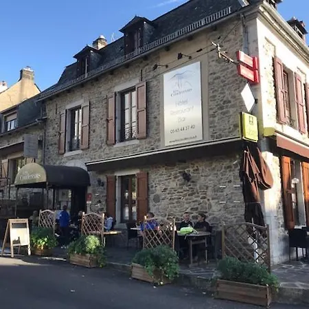 Logis Hotel-restaurant Les Coudercous 3*