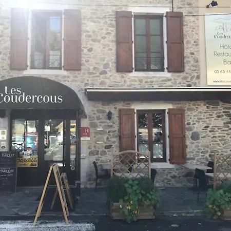 Logis Hotel-restaurant Les Coudercous