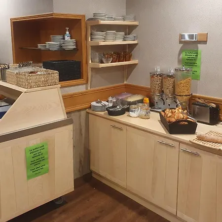 Ξενοδοχείο Logis Hotel-restaurant Les Coudercous