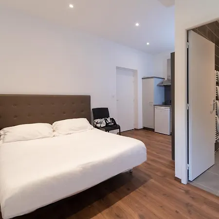 Ξενοδοχείο Logis Hotel-restaurant Les Coudercous