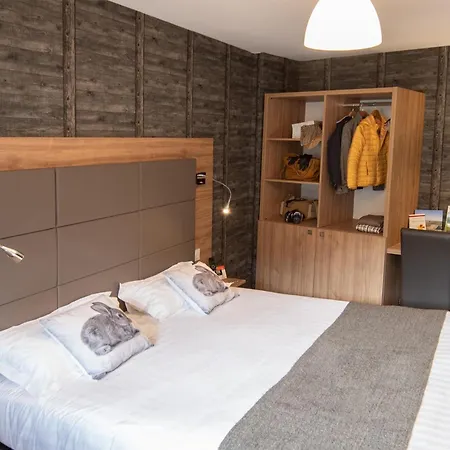 Hotel Logis Les Coudercous
