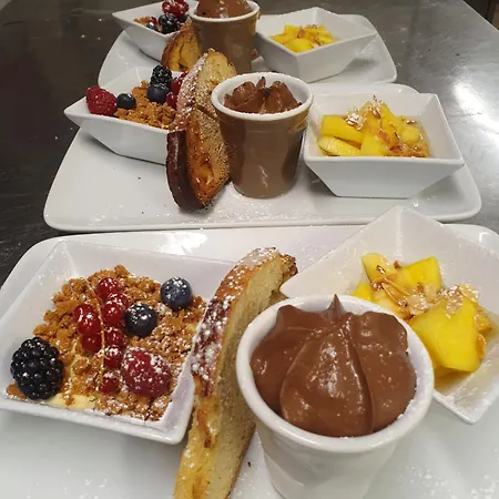 Logis Hotel-restaurant Les Coudercous Ξενοδοχείο 3*