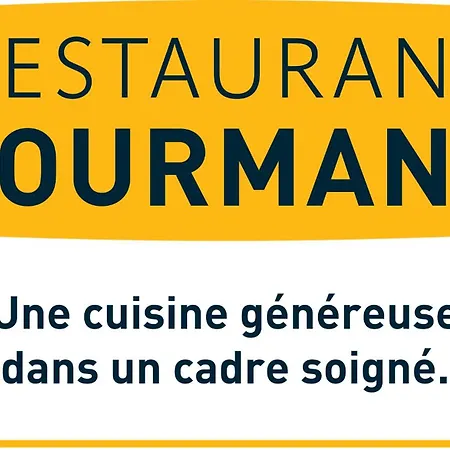 Logis Les Coudercous Hotel 3*