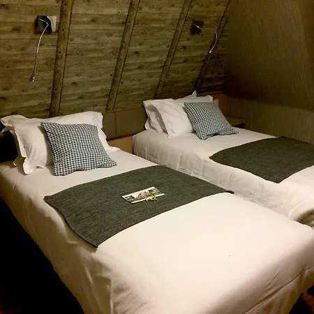 Logis Hotel-restaurant Les Coudercous Ξενοδοχείο