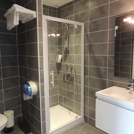 Logis Hotel-restaurant Les Coudercous 3*