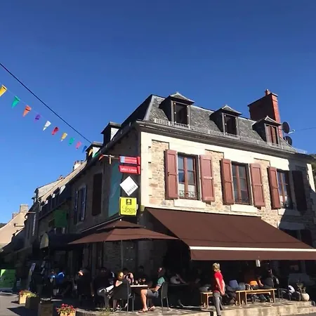 Logis Hotel-restaurant Les Coudercous