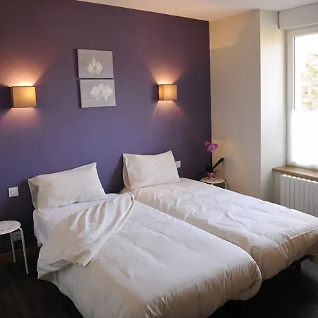 Logis Hotel-restaurant Les Coudercous Ξενοδοχείο Saint-Chély-dʼAubrac