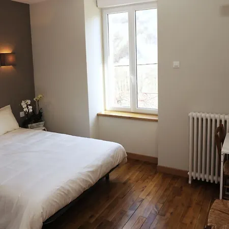 Logis Hotel-restaurant Les Coudercous Ξενοδοχείο