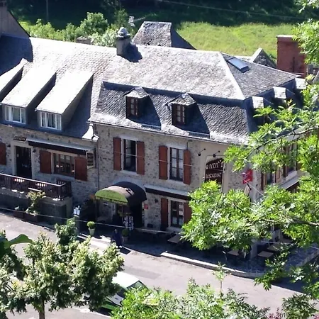 Logis Hotel-restaurant Les Coudercous Ξενοδοχείο