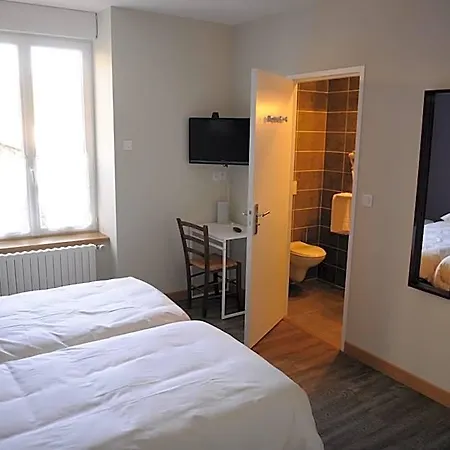 Logis Hotel-restaurant Les Coudercous 3*