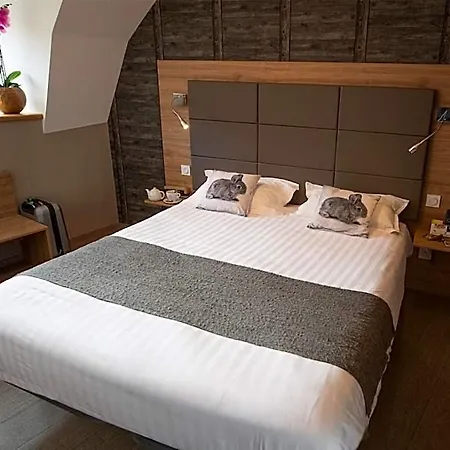 فندق Logis Hotel-restaurant Les Coudercous