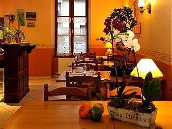 Otel Logis Hotel-restaurant Les Coudercous 3*