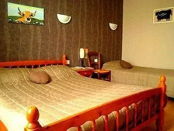 מלון Logis Hotel-restaurant Les Coudercous