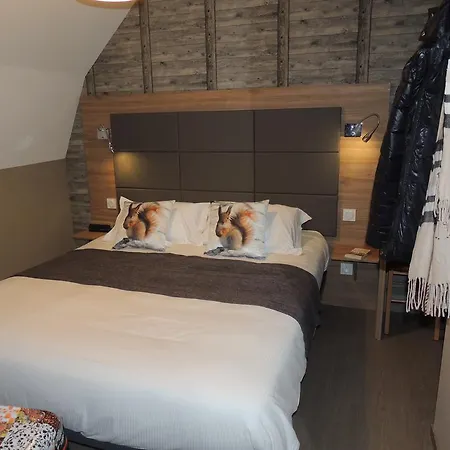 Logis Hotel-restaurant Les Coudercous 3*