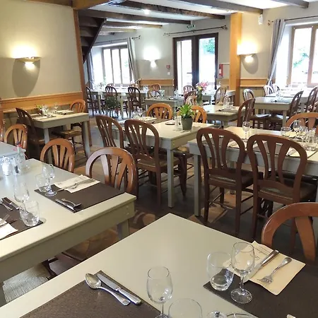 Ξενοδοχείο Logis Hotel-restaurant Les Coudercous