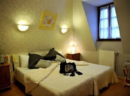 Logis Hotel-restaurant Les Coudercous