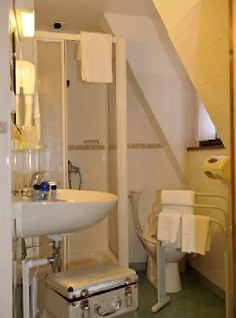 מלון Logis Hotel-restaurant Les Coudercous