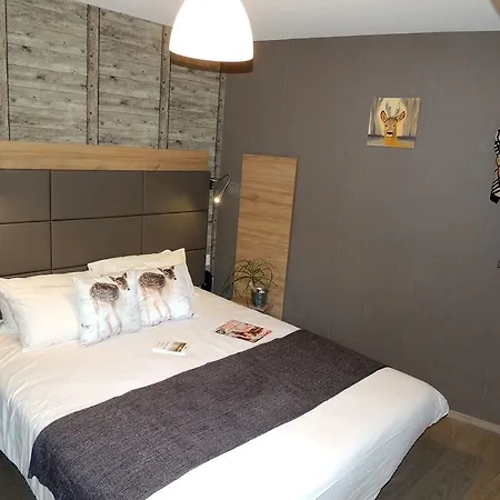 Logis Hotel-restaurant Les Coudercous Saint-Chély-dʼAubrac