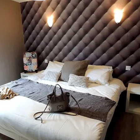 Logis Hotel-restaurant Les Coudercous