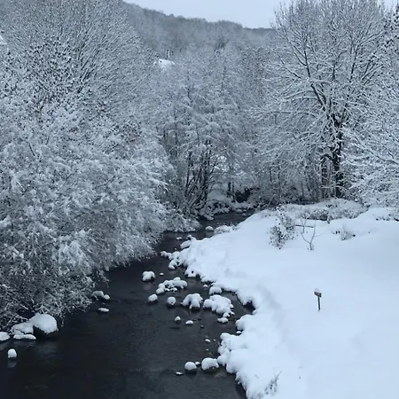 Ξενοδοχείο Logis Hotel-restaurant Les Coudercous
