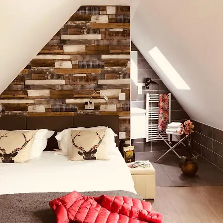 Logis Hotel-restaurant Les Coudercous Ξενοδοχείο