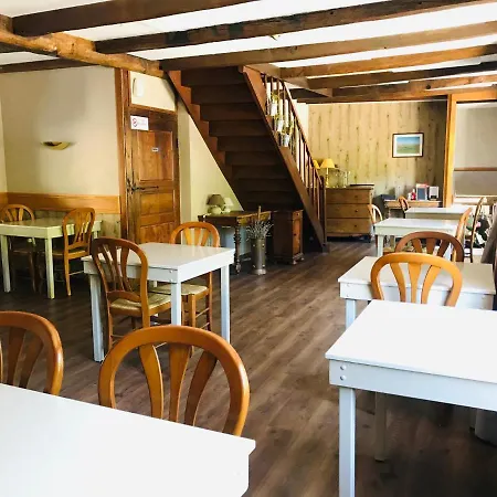 Logis Hotel-restaurant Les Coudercous Ξενοδοχείο