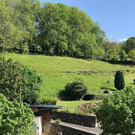 Logis Hotel-restaurant Les Coudercous Ξενοδοχείο