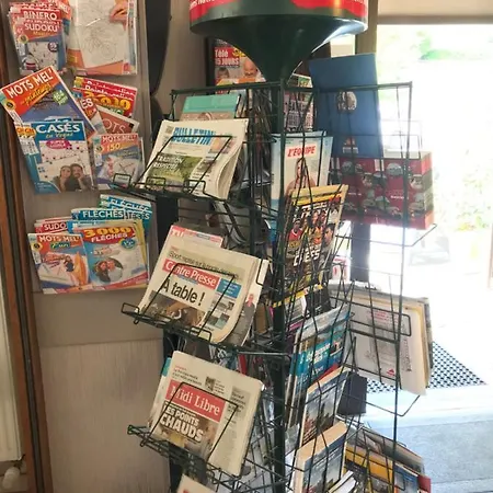 Logis Hotel-restaurant Les Coudercous Ξενοδοχείο 3*