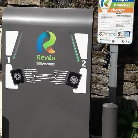 Logis Hotel-restaurant Les Coudercous 3*