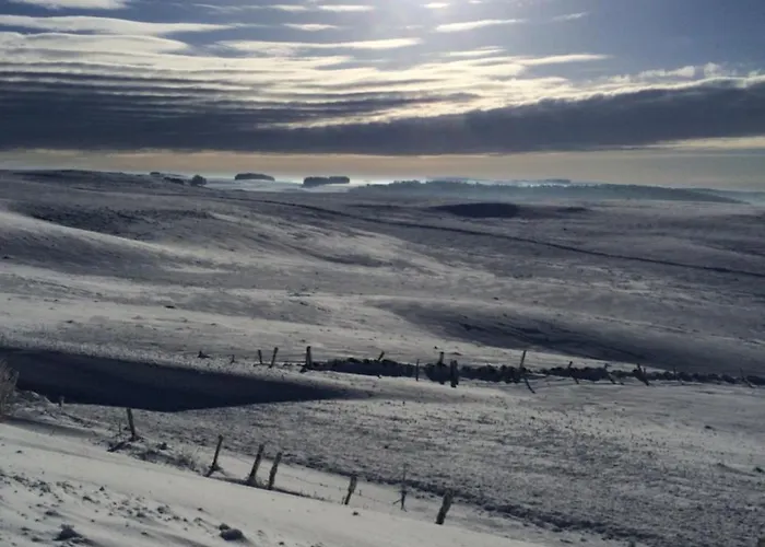 Logis Hotel-restaurant Les Coudercous 酒店