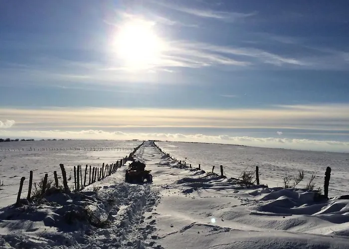 酒店 Logis Hotel-restaurant Les Coudercous 3*