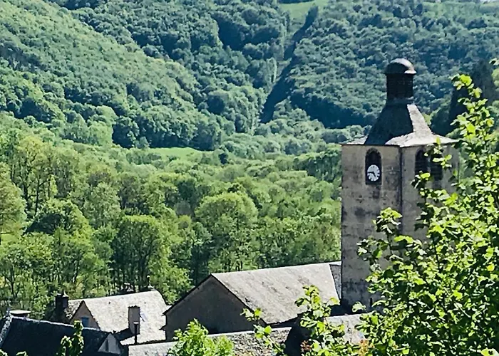 酒店 Logis Hotel-restaurant Les Coudercous