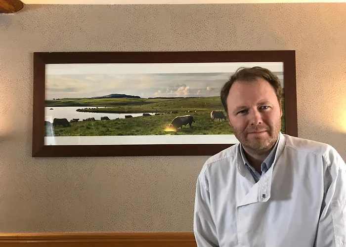 Logis Hotel-restaurant Les Coudercous 酒店 Saint-Chély-dʼAubrac