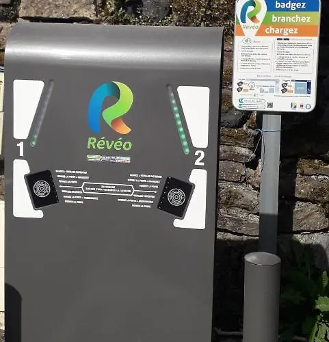 Logis Hotel-restaurant Les Coudercous 3*